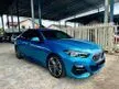 Used 2021 BMW 218i 1.5 M Sport Sedan (Tip Top Condition/Like New Car/Under Warranty)