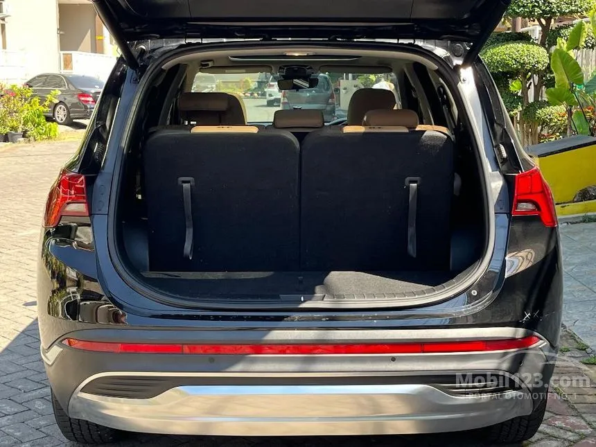 2021 Hyundai Santa Fe Signature SUV