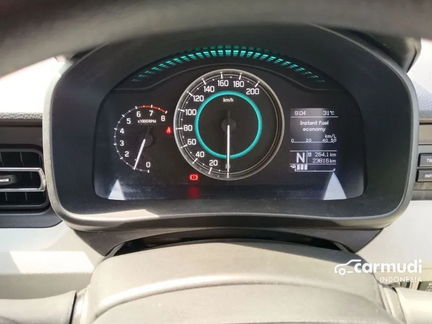 2023 Suzuki Ignis GX SUV