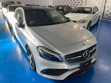 2017 Mercedes-Benz A250 AMG SPORT WITH SUNROOF FULL SPEC