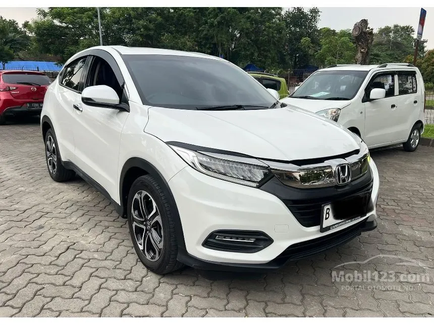 2019 Honda HR-V E Special Edition SUV
