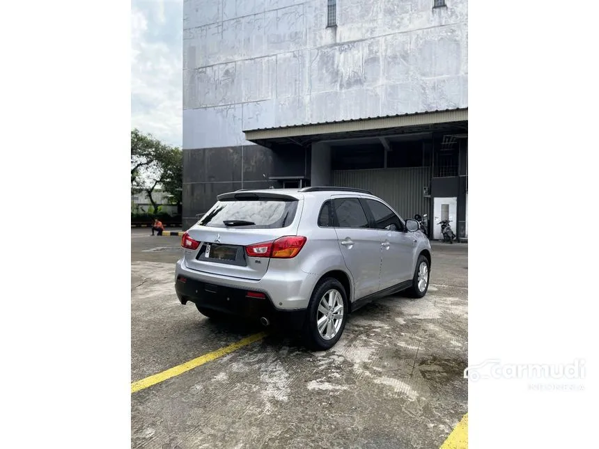 2013 Mitsubishi Outlander Sport PX SUV