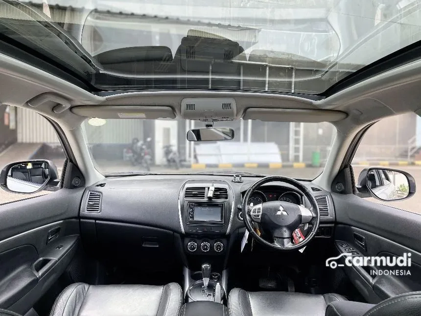 2013 Mitsubishi Outlander Sport PX SUV