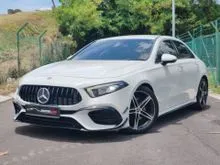 2019 Mercedes-Benz A200 1.3 Progressive Line Sedan