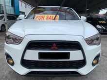 2014 Mitsubishi ASX 2.0 Designer Edition SUV