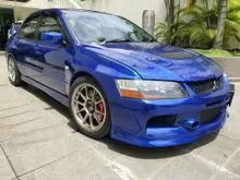 2005 Mitsubishi Lancer Evolution 9