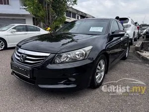 2011 Honda Accord 2.0 VTi-L Sedan