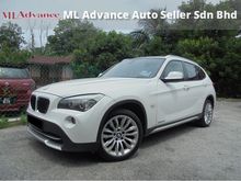 BMW X1 2.0 (A) xDrive20d SUV E84 Diesel Sportline LikeNEW