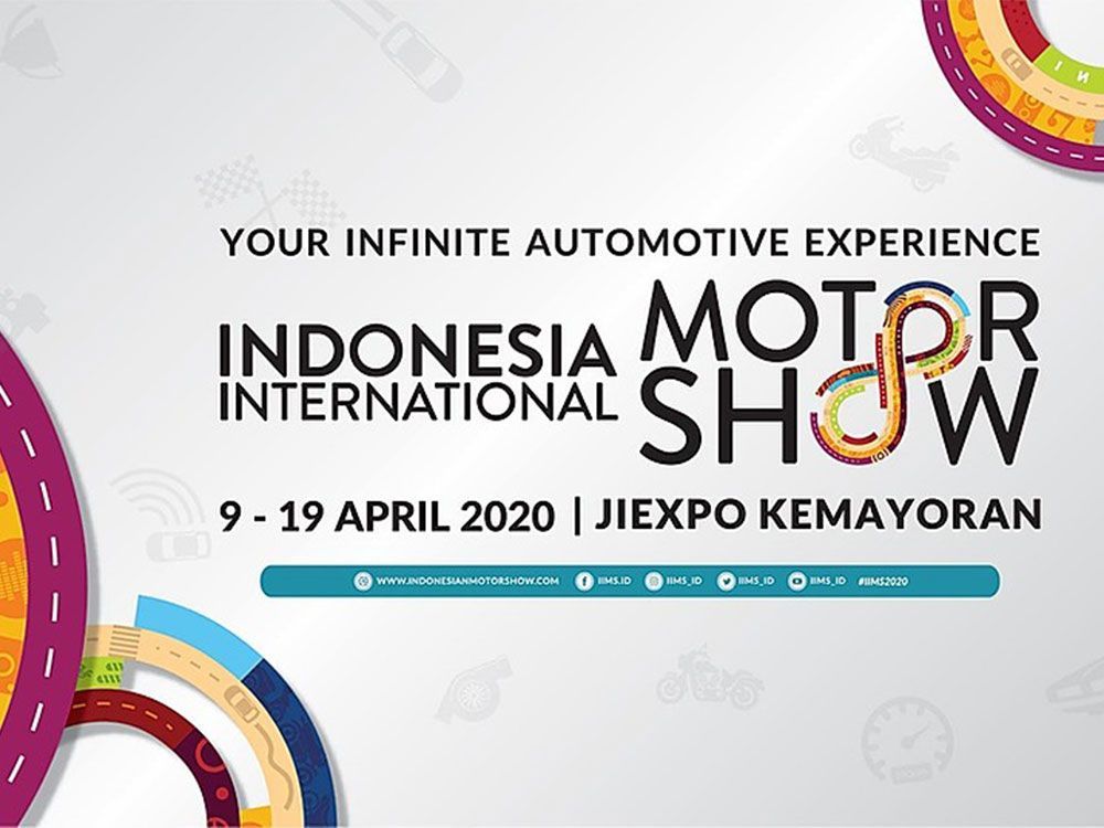 IIMS 2020 Hampir Pasti Ditunda atau Dibatalkan, Pabrikan Pasrah