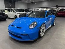 PORSCHE CARRERA GT3 4.0 TOURING(M)UNREG 2022