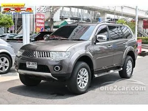 2012 Mitsubishi PAJERO SPORT 2.5 GT SUV
