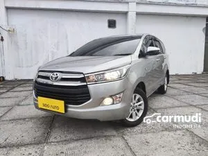 2019 Toyota Kijang Innova 2.0 G MPV