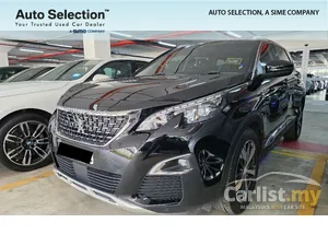 2018 Peugeot 5008 1.6 SUV