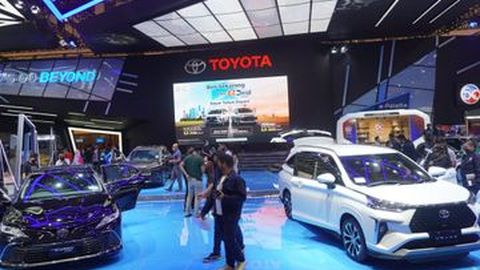 Pasar Meningkat, Impor Mobil juga Melonjak