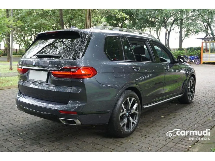 2020 BMW X7 xDrive40i SUV