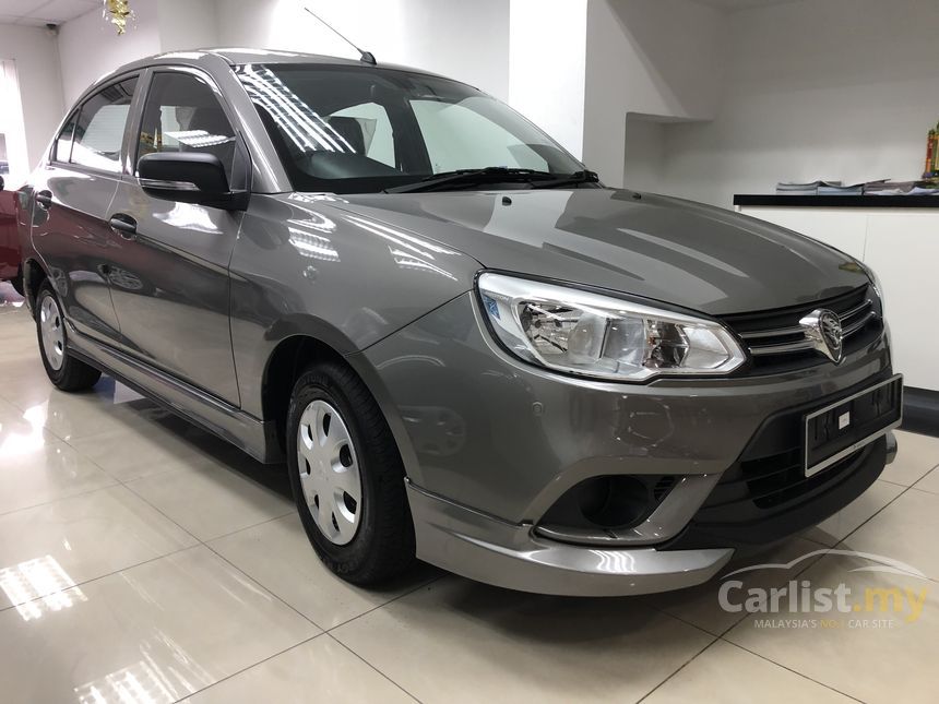 Proton Saga 2018 Standard 1 3 In Kuala Lumpur Automatic Sedan Grey 2018 Proton Saga Standard Sedan