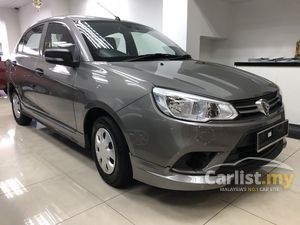 2018 Proton Saga 1.3 Standard (No Gst , No SST , Full Loan)