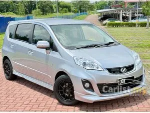 2015 Perodua Alza 1.5 SE (Metallic) MPV