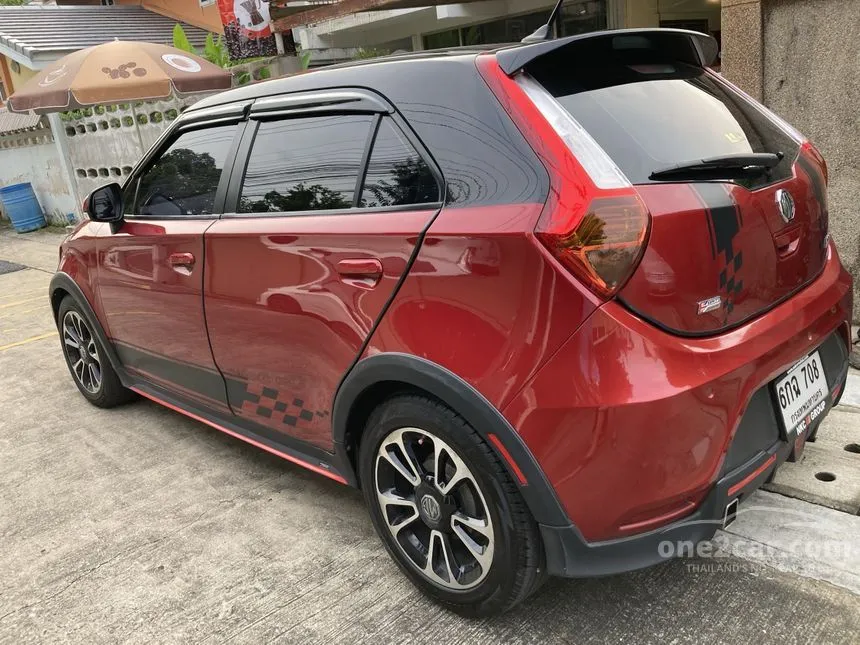 2017 MG MG3 X Hatchback