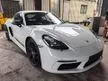 Recon 2019 Porsche 718 2.0 Cayman Coupe