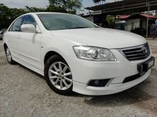 2011 Toyota Camry 2.0 E Sedan