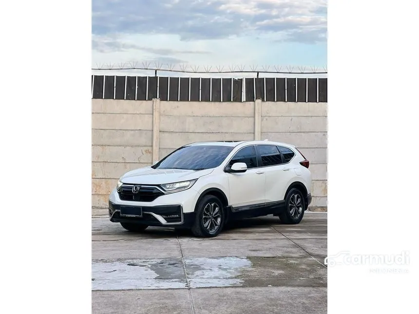 2021 Honda CR-V Turbo Prestige SUV