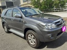 2008 Toyota Fortuner 2.7 V SUV