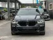 Recon 2019 BMW X6 3.0 xDrive40i M Sport SUV Harman Kardon UNREGISTERED