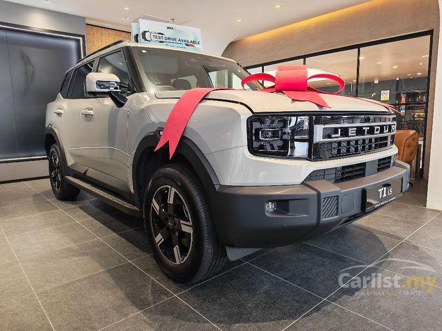 Jetour T1 1.5 2026 - RM 127,800 - Carlist.my