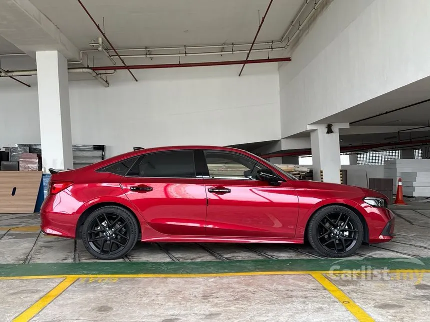 2022 Honda Civic RS Sedan