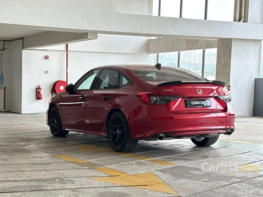 2022 Honda Civic RS Sedan