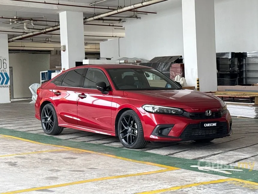 2022 Honda Civic RS Sedan