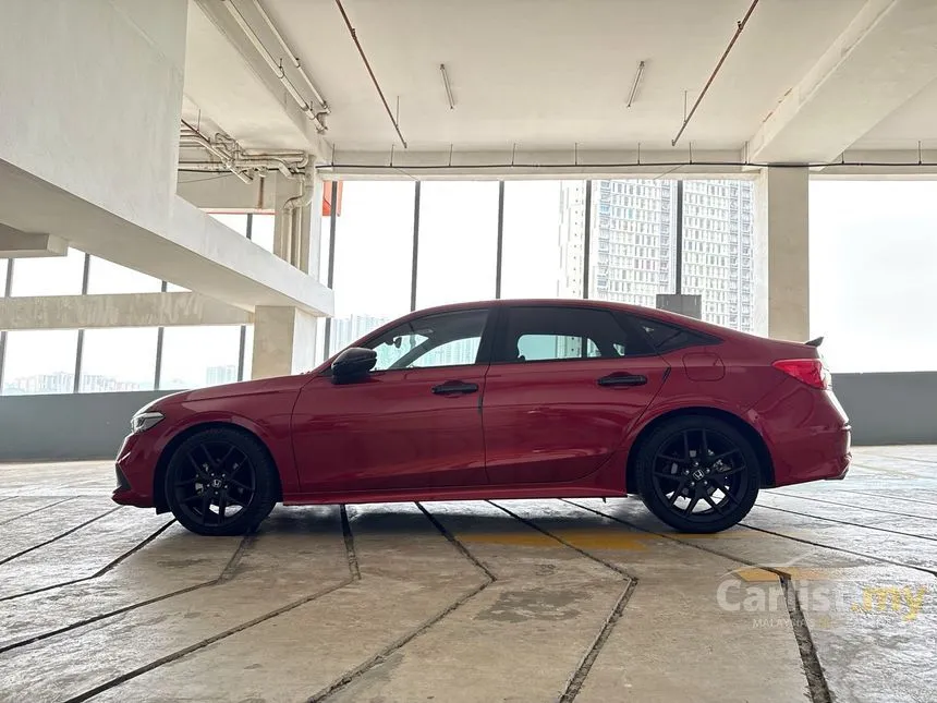2022 Honda Civic RS Sedan