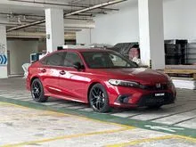2022 Honda Civic 1.5 Sedan