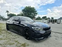 2022 BMW 330Li 2.0 M Sport Under Warranty No Processing Fees 330i