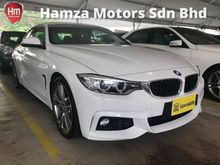 2014 BMW 428i M-sport Convertible