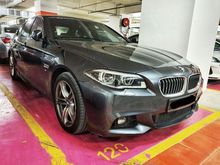 2016 BMW 520i 2.0 M Sport Sedan(TRUSTED DEALER )(TIP TOP CONDITION)