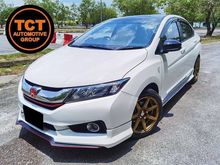 2014 Honda City 1.5 FULL BODY KIT SPORT RIM ANDROID PLAYER i-VTEC Sedan