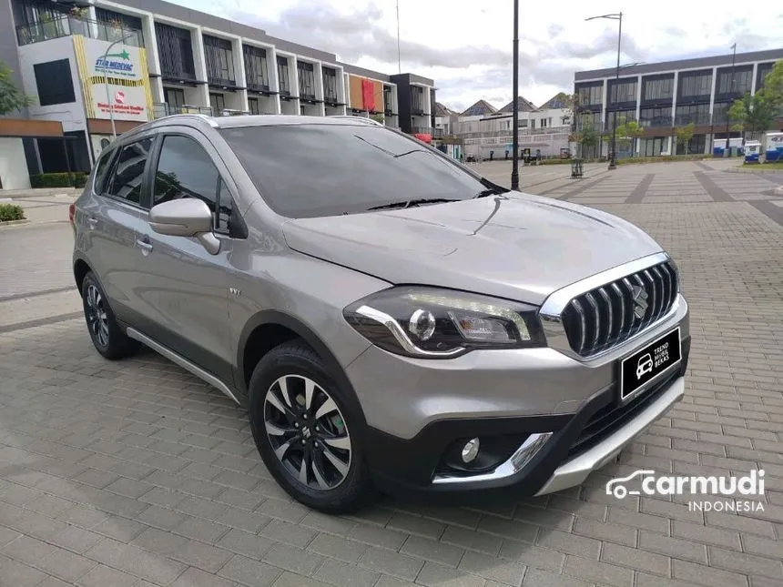 2021 Suzuki SX4 S-Cross Hatchback