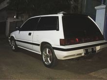 1985 Honda Civic 1.3 Sedan