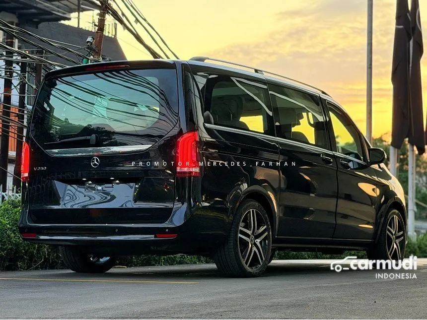 2024 Mercedes-Benz V250 Avantgarde Van