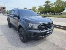 2020 Ford Ranger 2.0 Wildtrak High Rider Dual Cab Pickup