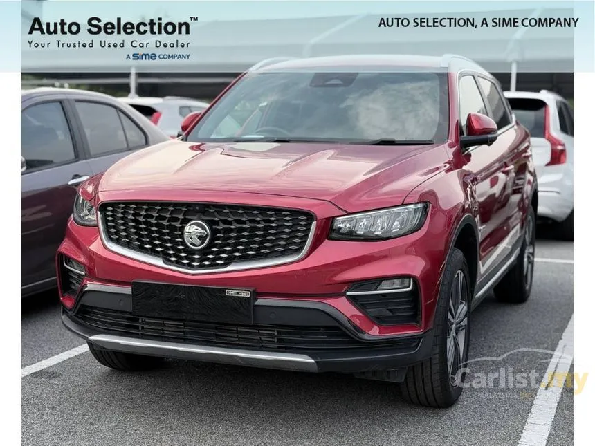 2025 Proton X70 Premium SUV