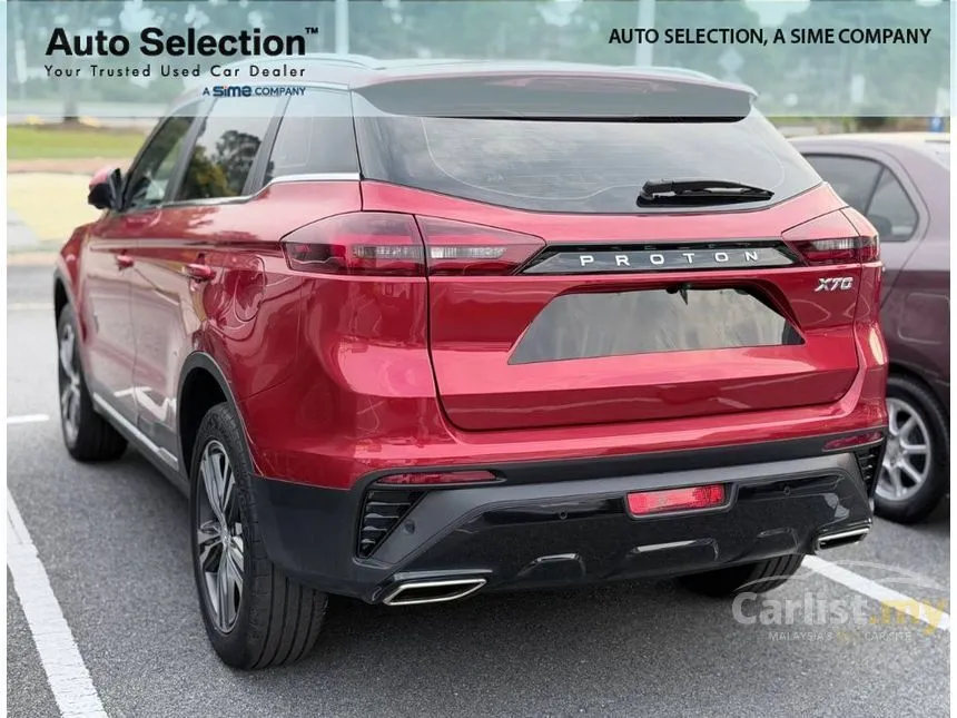 2025 Proton X70 Premium SUV