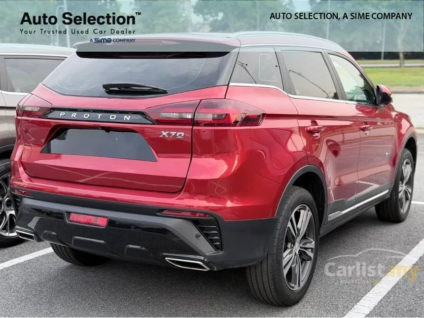 2025 Proton X70 Premium SUV