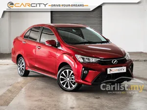 2025 Perodua Bezza 1.3 Advance Sedan