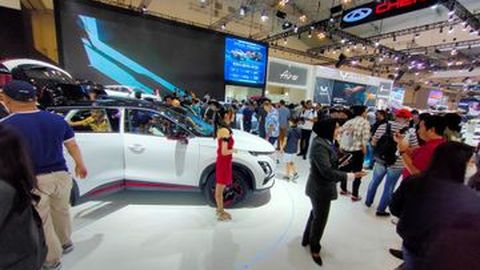 Wah, Chery juga Berencana Jual Pesaing Toyota Avanza dan Daihatsu Xenia!