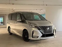 2024 Nissan Serena 2.0 S-Hybrid High-Way Star MPV - Condition Macam Baru
