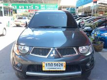 2012 Mitsubishi Triton 2.5 DOUBLE CAB (ปี 05-15) GLS Plus Pickup MT