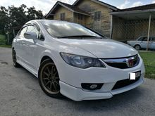 2012 Honda CIVIC 1.8 S-L i-VTEC (A) FACELIFT